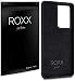 Produktbild Roxx Hard Case Silikon Hülle | Kompatibel mit Samsung Galaxy S21 Ultra | Wie das Original nur Besser | Testsieger