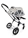 Bugaboo Cameleon Breezy Sun Canopy, Artic Grey