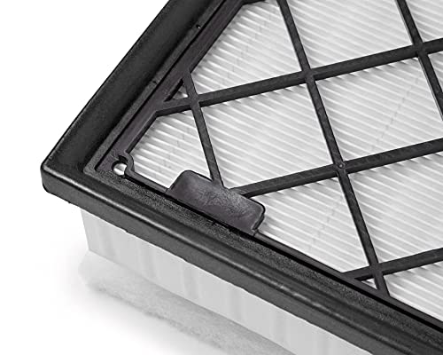 Spearhead Max Thrust Performance Engine Air Filter For All Mileage Vehicles - Increases Power & Improves Acceleration (Mt-480) #TOP4