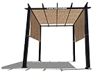 Alion Home 10×10 Rod Pocket Canopy
