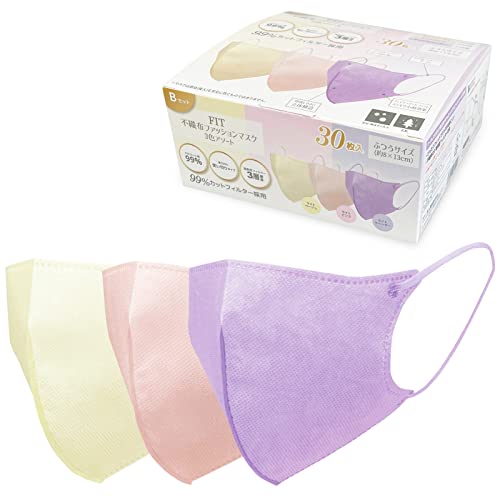 [l] sDzFITt@bV}XN 3FA\[g 30 3D ̍\ J[}XN (ʃTCY, RFA\[g(BZbg))