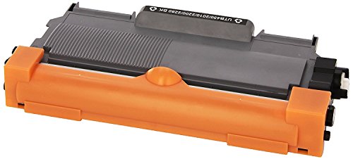 Prestige Cartridge Compatible TN2010/TN2030/TN2060 Laser Toner Cartridge for Brother Printers - Black