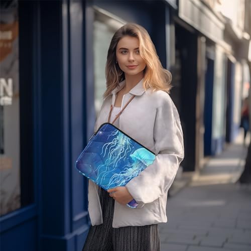 Funda para laptop de 13-14 pulgadas impermeable y portátil miniatura 7