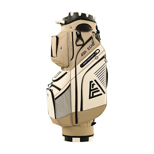 ASK ECHO T-Lock 3.0 Golf Bag