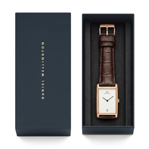 Image of Daniel Wellington Rectangle 28mm Dial Analog Men Watch
