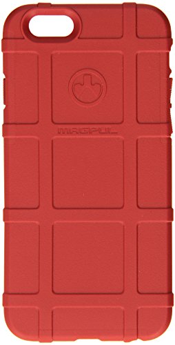 Magpul coque iPhone 6 rouge idéale pour sécuriser votre téléphone en voyage