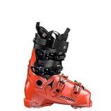 ATOMIC Unisex HAWX Ultra 130 S Gw Re Skischuhe, Rot/Schwarz, 47 EU
