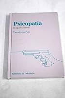 Psicopatía. El espectro del mal 8413543061 Book Cover