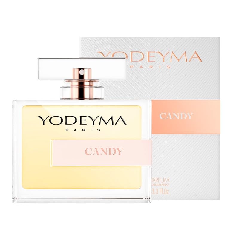 Candys Eau de Parfum 100ml. Profumo Donna