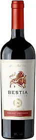 Vinho Tinto Chileno Bestia Collection Cabernet Sauvignon 750ml