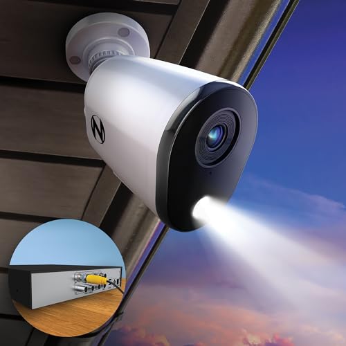Night Owl FTD8-162-9LDM 2-Way Audio 12 Channel Dvr Video Home Security Camera System thumb #6