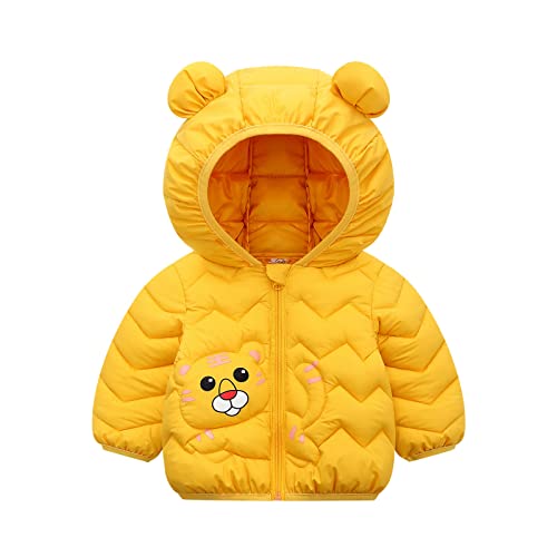 Baby Boys Girls Outfit Fashionable Children Kids Long Sleeve Trench Coats Personalized Cargo Snowsuit