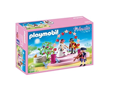 PLAYMOBIL - Baile de máscaras (6853) Rosa, Miscelánea