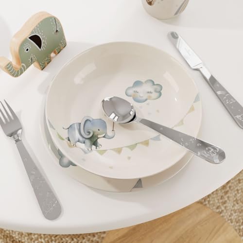 Set de couverts pour enfant Villeroy & Boch cadeau de naissance