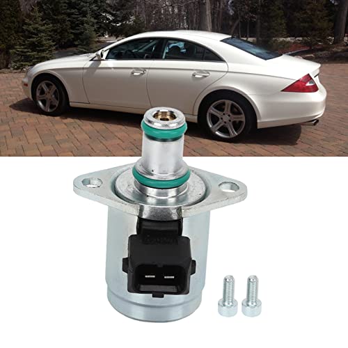 Aramox Geschwindigkeitsbezogenes Lenkmagnetventil, Servolenkungs-Proportionalventil, Stahlkonstruktion, Rostfrei, 2114600984 für W211 W164 R171