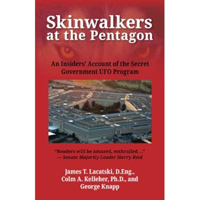 Skinwalkers at the Pentagon