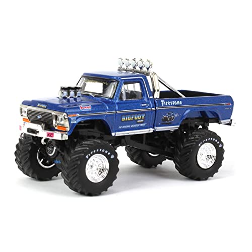 Consejos para Comprar Bigfoot monster truck los preferidos por los clientes. 12