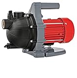 AL-KO 113595 Gartenpumpe GP 600 ECO, 580 WattMotorleistung,35mmax.Förderhöhe,3l/hmax.Fördermenge