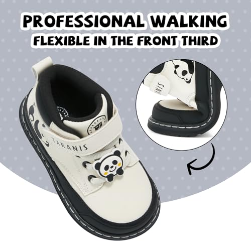 Baby Walking Shoes Wide Toe Walker Boots2