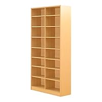 Amazon | 多目的ラック、マガジンラック（幅90cm）オシャレで大容量な