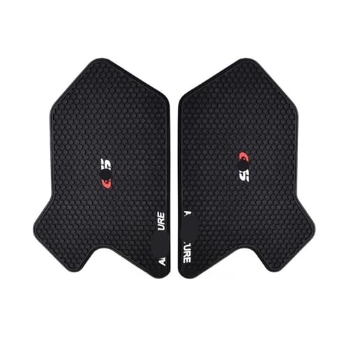 Coussinet réservoir moto en caoutchouc de protection pour R1200GS ADV