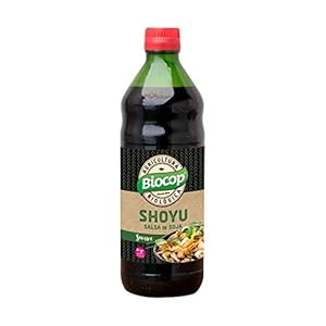 ijsalut Soja Shoyu 500ml Biocop 500ml
