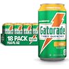 Gatorade Thirst Quencher, Orange, 11.6 Fl Oz Cans (Pack of 18)