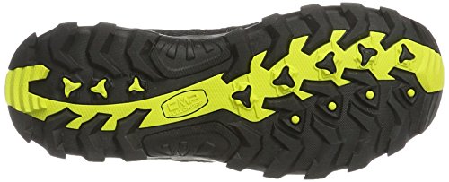 Wanderhalbschuhe CMP Unisex Kinder Rigel Low Shoe WP Trekking