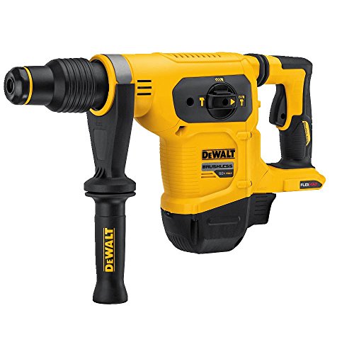 Dewalt 60V Max Cordless Hammer Drill, 1-9/16 In., Tool Only (Dch481B) #TOP1