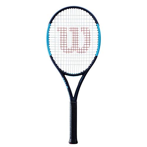 Wilson Tennis Tour Slam Tennis Racket, Blauw/Zwart - Image 4