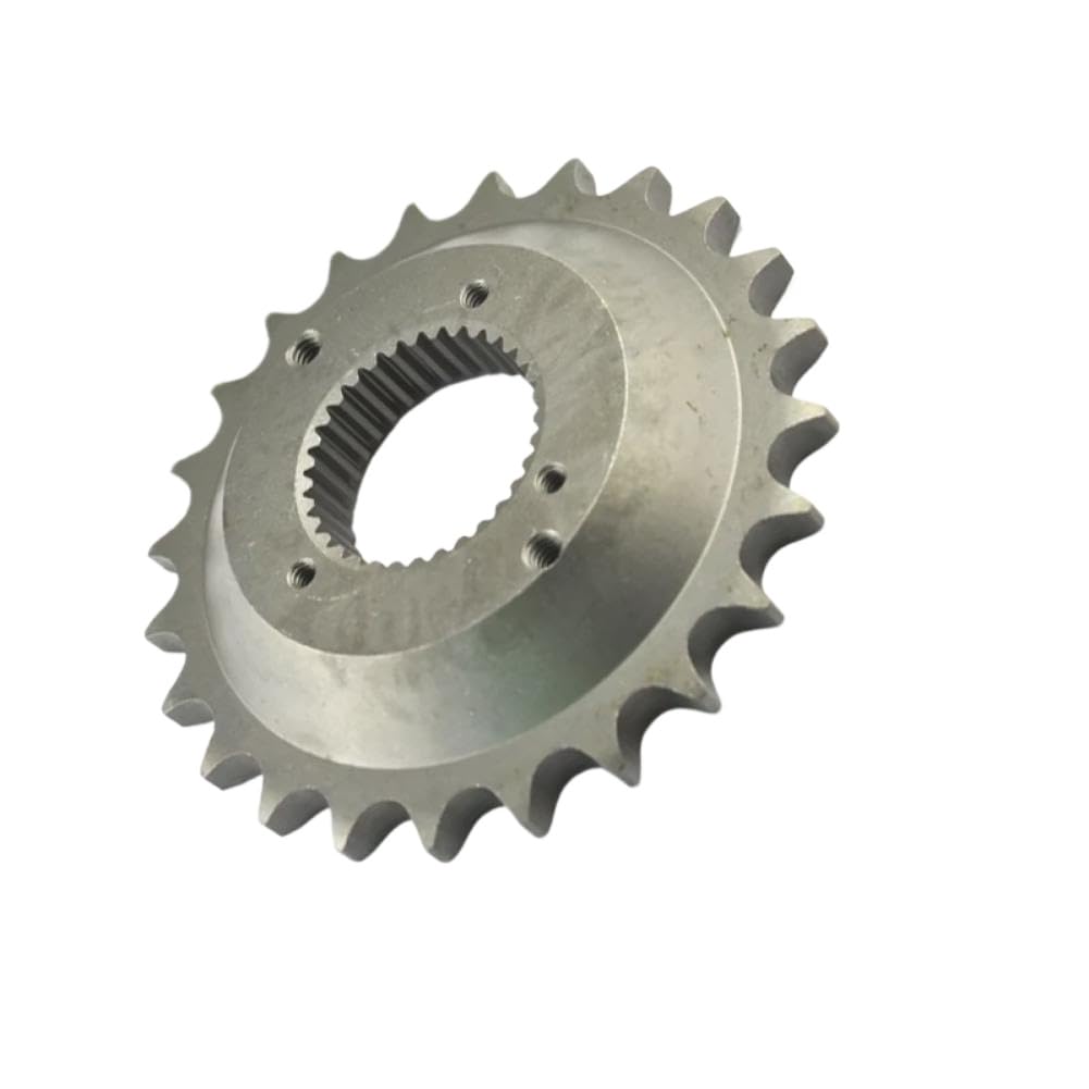 Vorderes Kettenritzel 24T 530 Kompatibel Mit Harley 1340 Evo