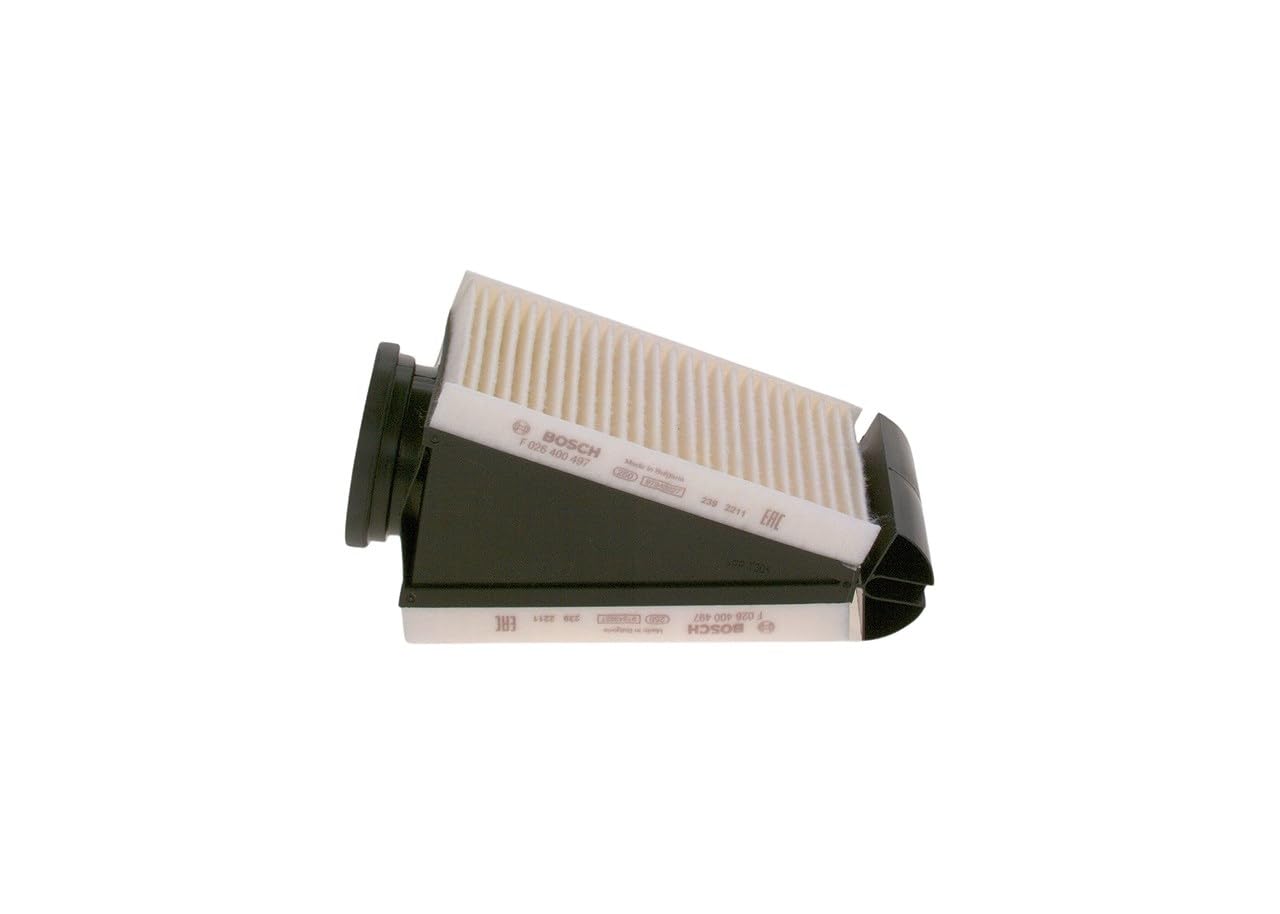 AIR FILTER F 026 400 497 FOR MERCEDES-BENZ OM 651.921 2.1L 4cyl C-CLASS T-Model