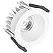 Produktbild Ledvance Spot Led Dark-/Spotlight, für Innenanwendungen, warmweiß, 70,0 mm x 58,0 mm