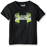 Under Armour Boys' Big Logo Iteration Tee