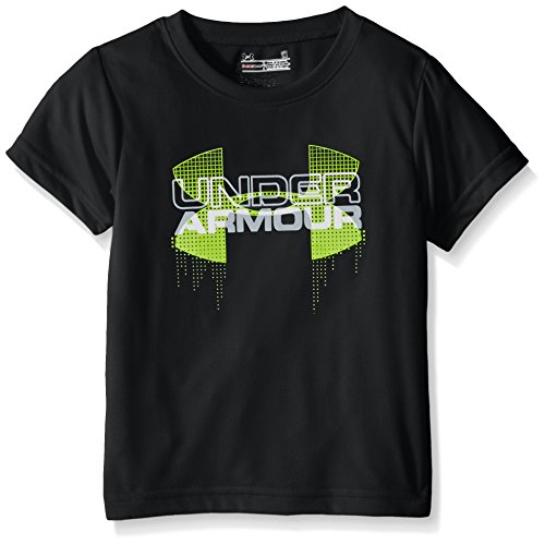 Under Armour Boys' Big Logo Iteration Tee