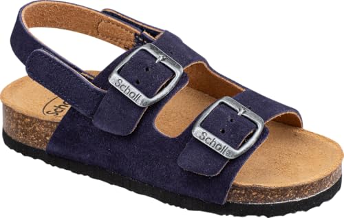 Sandalias Dr. Scholl's Turtle para niños con plantilla anatómica cómoda