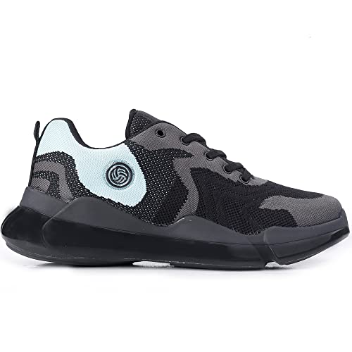 Image of Bacca Bucci Men Lace Up Running Shoes