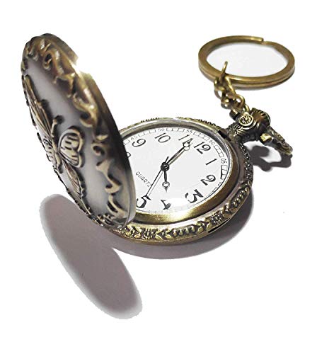 Image of Pocket Watch keychain