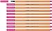 Produktbild STABILO - Fineliner - point 88-10er Pack - Neonfarbe, leuchtfarbenrosa