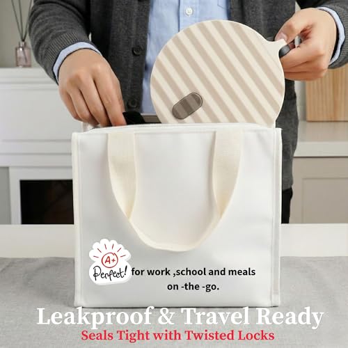 AI LOVE PEACE Ramen Bowl, 40 oz Microwaveable Noodle Cooker for Ramen, Pho, Soup, and Pasta, Dishwasher Safe and Portable, Ideal for Home, Office, Dorm, or Gift (Beige)