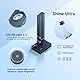 CZUR Shine Ultra 13MP Scanner A3, tragbarer Dokumentenscanner, faltbarere Buchscanner, Dokumentenkamera Visualizer mit OCR 180+ Sprache, Stufenloses Fülllicht, Schnell-Scanner für Windows & macOS