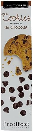 Protifast Cookie Pépites de Chocolat 12 Biscuits