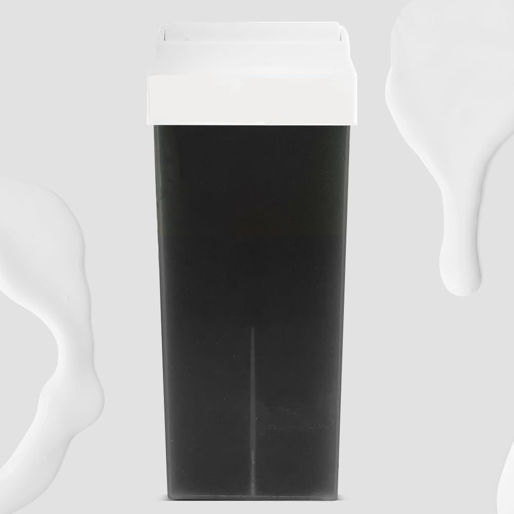 Cera Depilatoria Roll On Carbón | Packs de Cera Roll On Profesional (12 unidades)