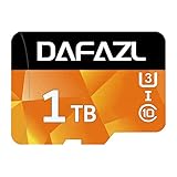 マイクロSD MicroSDカード 1TB 高速転送UHS-1 Ultra HD 4Kビデオ録画対応 最大読取速度100M/s UHD対応 4K対応 耐温度 IP67防水