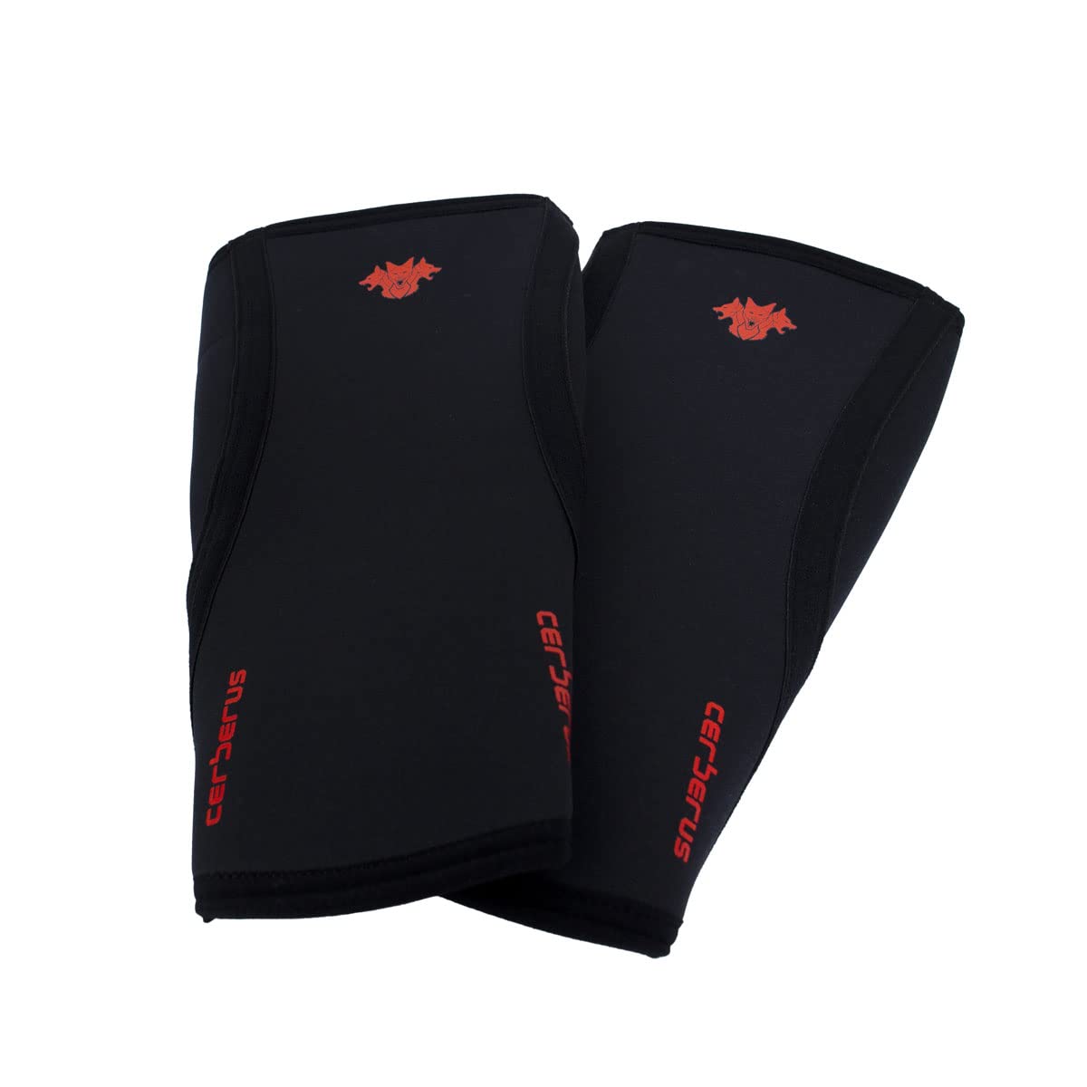 CERBERUS Strength Wadenbandage, Neopren, 5 mm, Größe M, 1 Paar