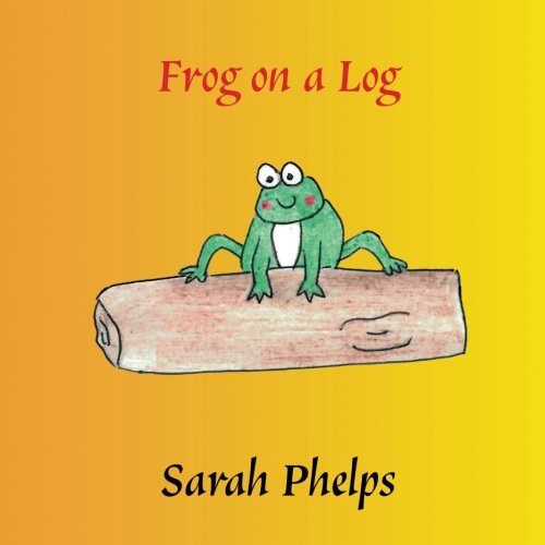 Frog On A Log