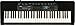 Casio CTK-2550 61-Key Portable Keyboard with App Integration/Dance Music Mode