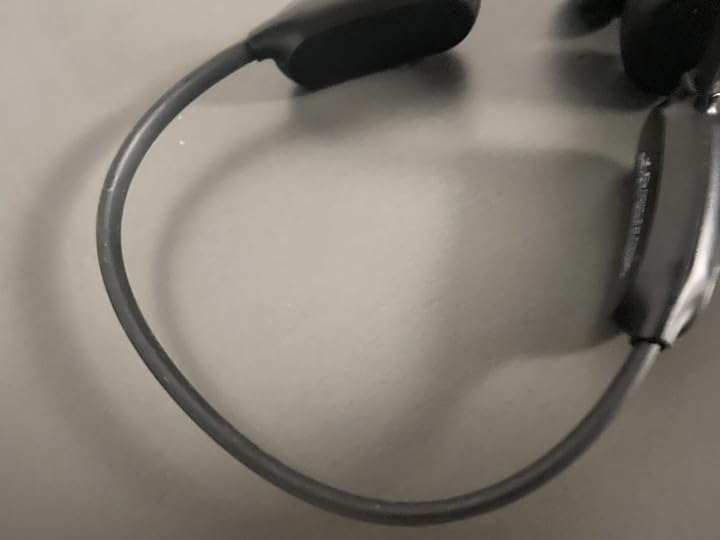 Bone Conduction Headphones, Open Ear Bluetooth Earbuds with