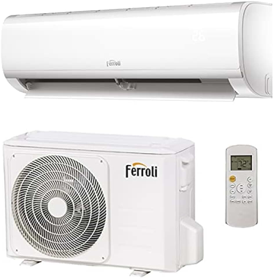 Amazon.it Ferroli Condizionatori / Climatizzazione e riscaldamento