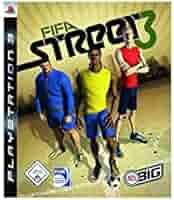 Amazon.com: Sony - Fifa Street 3 Occasion [ PS3